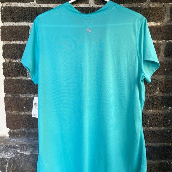 NWT MOUNTAIN HARDWEAR Wicked Lite Tee XL - Picture 2 of 5